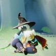 死亡旋风！巫师虐勇士主场绝杀，球迷狂喜的简单介绍